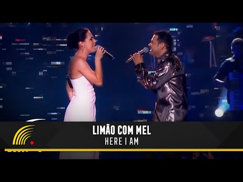 Limão Com Mel Part. Especial Kristina Zaharova - Here I Am - Um Show De Emoções