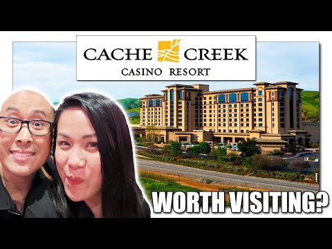 Our Visit to Cache Creek Casino Resort in Northern California