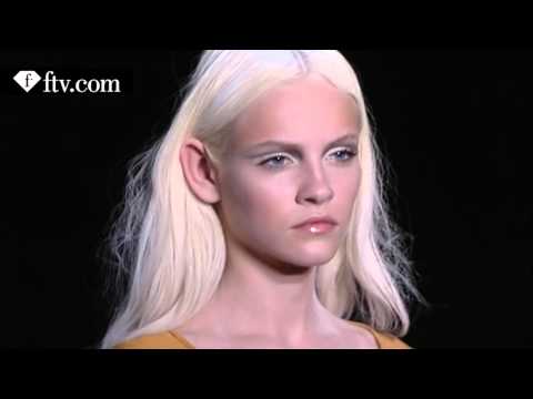 FIRST LOOK PARIS S/S 10 RUE DU MAIL - RICK OWENS