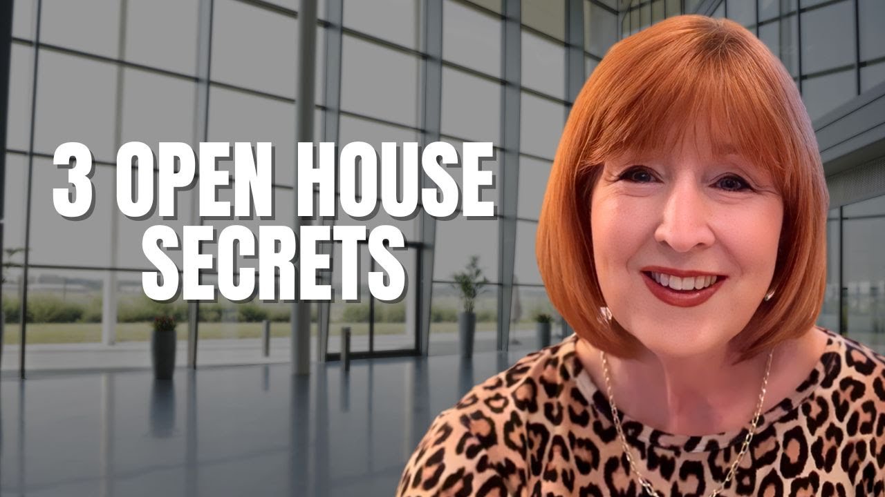 What Are the Best Open House Strategies To Get Offers Fast?