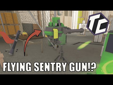 [TC2] Cursed Sentry Gun