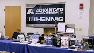 AME & Hennig Connect with Kids at Discover Engineering