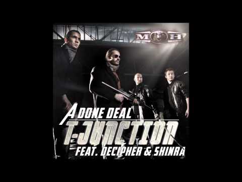T-Junction and Prowler - The Deal (Decipher and Shinra RMX)