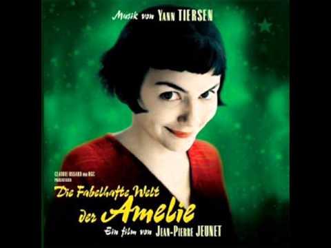 La Valse D'Amélie - Yann Tiersen - BO d'Amélie Poulain