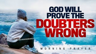 Download lagu God Will Never Put You To Shame | A Powerful Blessed Morning Prayer To Start The Day mp3 Download lagu God Will Never Put You To Shame | A Powerful Blessed Morning Prayer To Start The Day mp3
