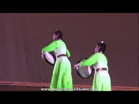 Persian Dance-Nomad Dancers (8th Show)