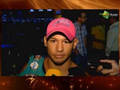 Luis Nica Concepcion vs Carlos Ruben Dario Ruiz LpGodwin Donald