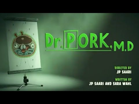 piggy tales remastered:S1 ep20 Dr.PORK,M.D