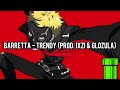 Barretta Trendy Prod Ixzi X Glozula