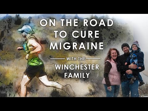 Spotlight on Migraine - Episode 14 - The Winchesters - an amazing migraine family