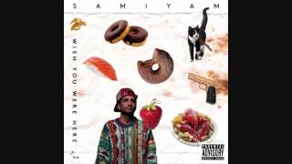 Samiyam - Hummus (ft. The Alchemist)