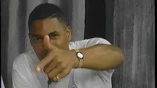 Mac Dre In Jail &#39;92 Ray Luv &amp; Khayree LIVE TV pt.1 Barry Dow &amp; Gary Baca G-Spot