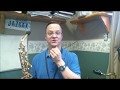 Clarinet To Saxophone