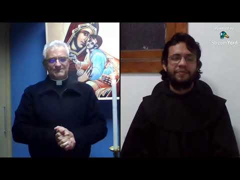Terço Pe. Wilson e Frei João Paulo ao vivo às 18h no dia 01.06.2020