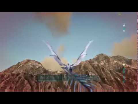 ARK SCORCHED EARTH PVE XBOX ONE! #1