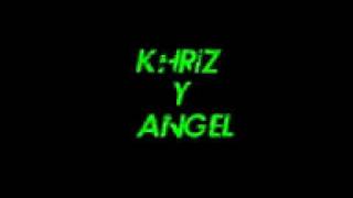 Khriz y angel. uh oh!