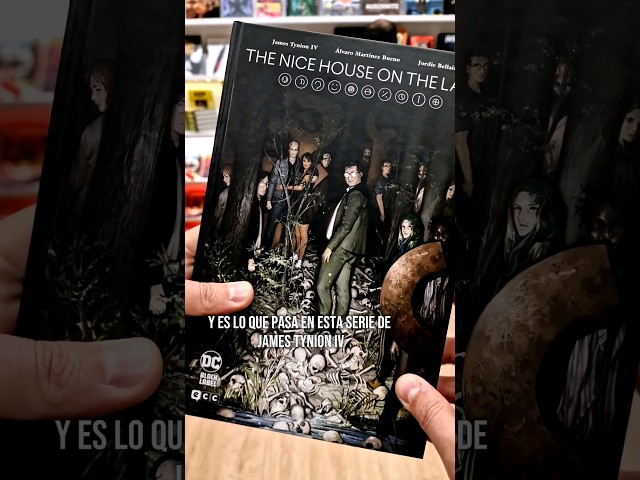 Vídeo relacionado con The Nice House by the Sea Vol. 1