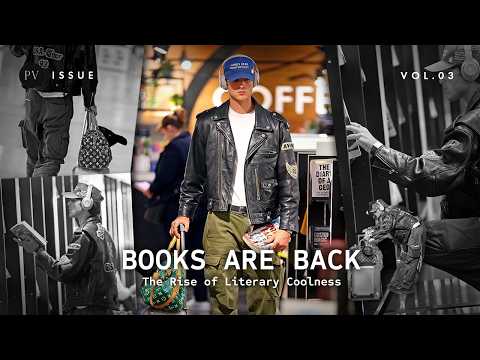 Books Are the New Luxury