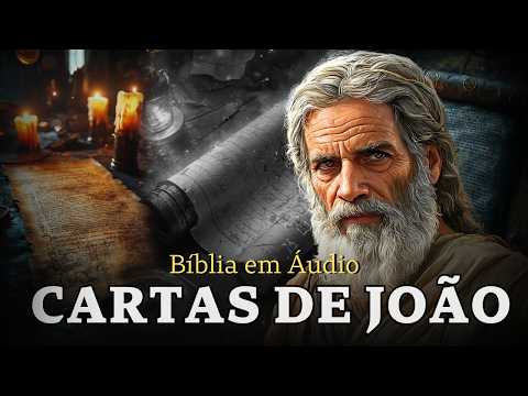 The 3 LETTERS OF JOHN | The Disciple Who Touched God: Secrets from the Letters of John