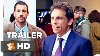 The Meyerowitz Stories (New and Selected) (2017) Video