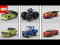 Upgrading Lego Cars | Comparison