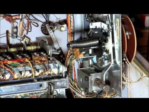 Introduction to Electromechanical Pinball Machines and Their Schematics