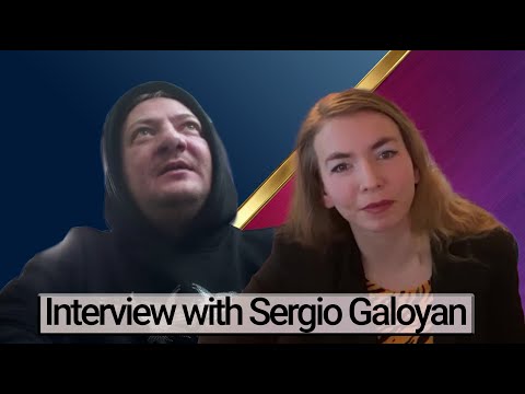 Interview with t.A.T.u. Songwriter Sergio Galoyan - 8.1.2026