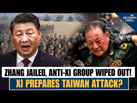 Beijing Swarmed by Military: CCP's Internal War Enters Deadly Phase!