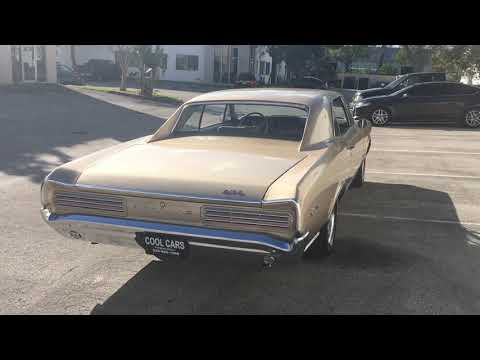 1966 Pontiac GTO (CC-1222463) for sale in POMPANO BEACH, Florida