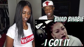 BHAD BHABIE - I Got It (Official Music video) | Danielle Bregoli - Reaction