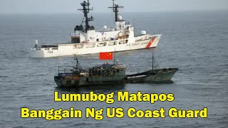 Download lagu Naku Po! US Coast Guard Binangga umano ang Isang Agresibong Chinese Maritime Militia Vessel mp3 Download lagu Naku Po! US Coast Guard Binangga umano ang Isang Agresibong Chinese Maritime Militia Vessel mp3