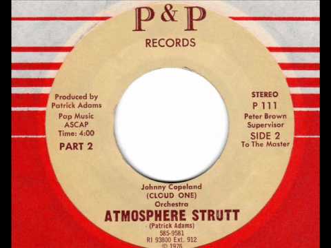 CLOUD ONE Atmosphere Strutt (Pt.2)  70s Disco
