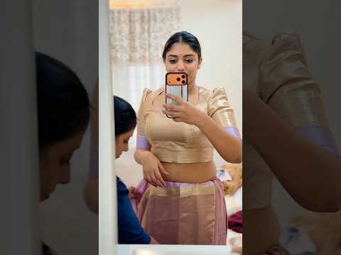 🌼കസിന്റെ കല്യാണത്തിന് പോകാം 👰Get Ready With Me
