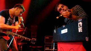 15/15 Steel Train - Black Eye @ Jammin&#39; Java, Vienna, VA 7/20/10