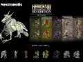 Heroes of Might and Magic 3: Raça 2 Necropolis ...