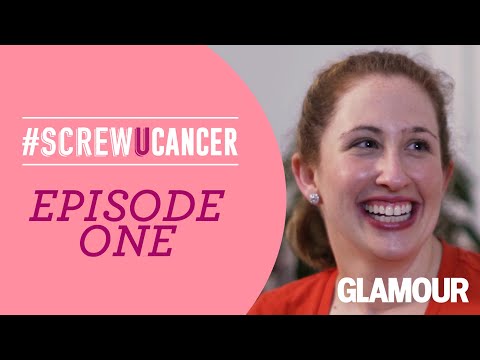 Caitlin’s Preventative Mastectomy, EP 1 of Glamour’s Screw You Cancer: BRCA1 Gene Mutation