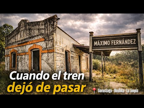 MÁXIMO FERNANDEZ,  UN PARAJE OLVIDADO| EXPLORANDO PUEBLOS DE BRAGADO