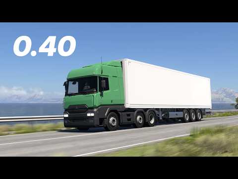 Everything New In BeamNG 0.40