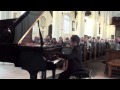 George (10 years old) plays Schubert Impromptu no 2 D899
