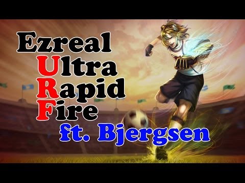 Bjergsen - Ezreal - Ultra Rapid Fire