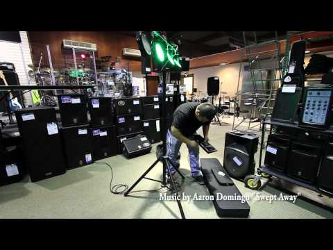 American DJ - Mega Par Profile System