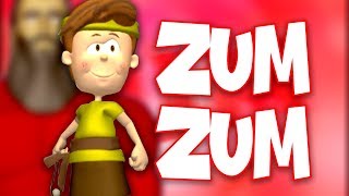 Zum Zum - Biper y sus Amigos - Video Oficial