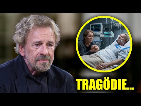 VOR 15 MINUTEN: Tiefe Trauer um Thomas Gottschalk – seine heimlich verschwiegene Krebserkrankung