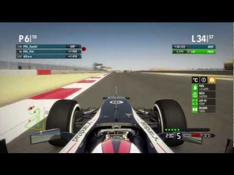 PRL Bahrain (Pat vs Jailbreak vs Swobi vs Alien)