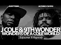 J Cole And 9th Wonder Sojourner Ft Rapsody