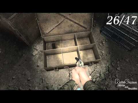 Metro 2033 Redux Erfolg / Trophäe "Ranger" Alle versteckten Lager finden, Deutsch, German (PS4)