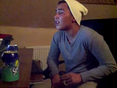 SeVenLeR Gece oLuR Live Rap Mc KaRaMeLeK !! 2012