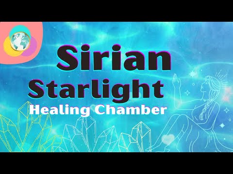 Sirian Starseed Activation Music | Sirius Stargate