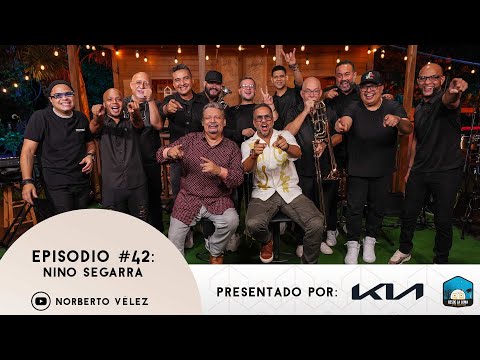 SESIONES DESDE LA LOMA EP.42 - Nino Segarra