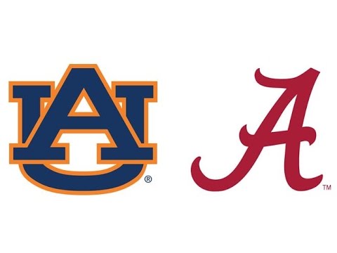2014 Iron Bowl, #15 Auburn at #1 Alabama (Highlights)